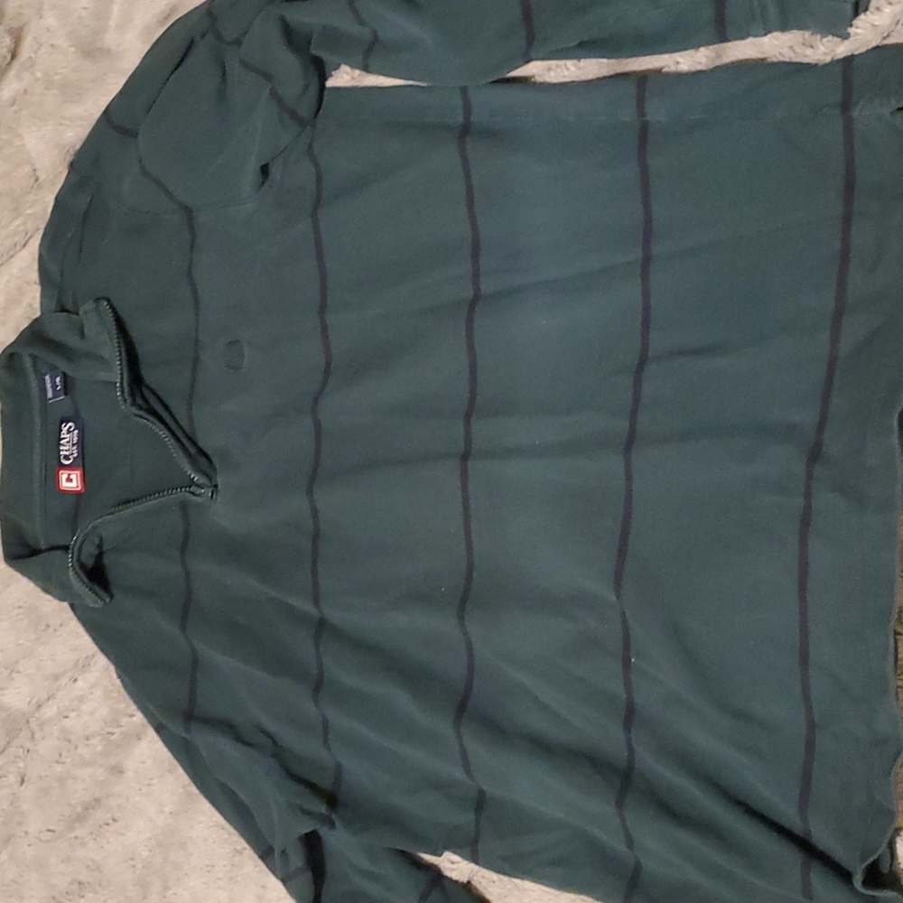 Chaps LG shirt used.
